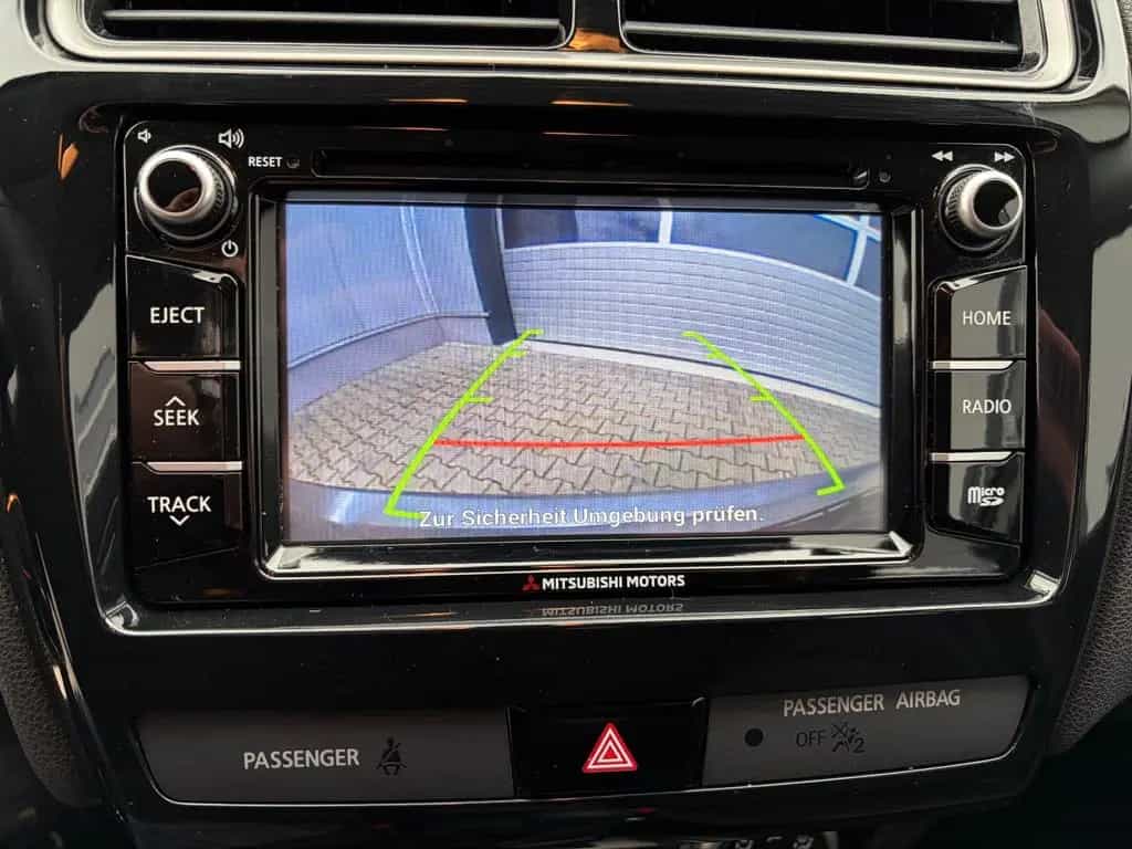 Mitsubishi ASX 2WD SPIRIT/ LED/NAVI/RFK/SHZ/1.HAND 05/2021-photo-13