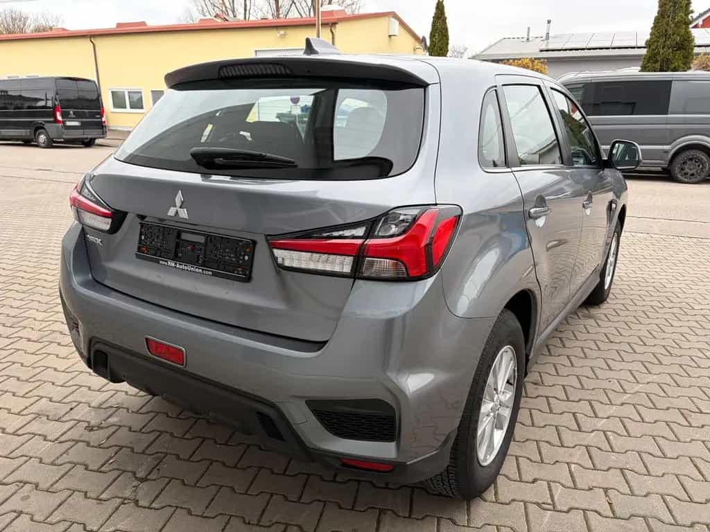 Mitsubishi ASX 2WD SPIRIT/ LED/NAVI/RFK/SHZ/1.HAND 05/2021-photo-3