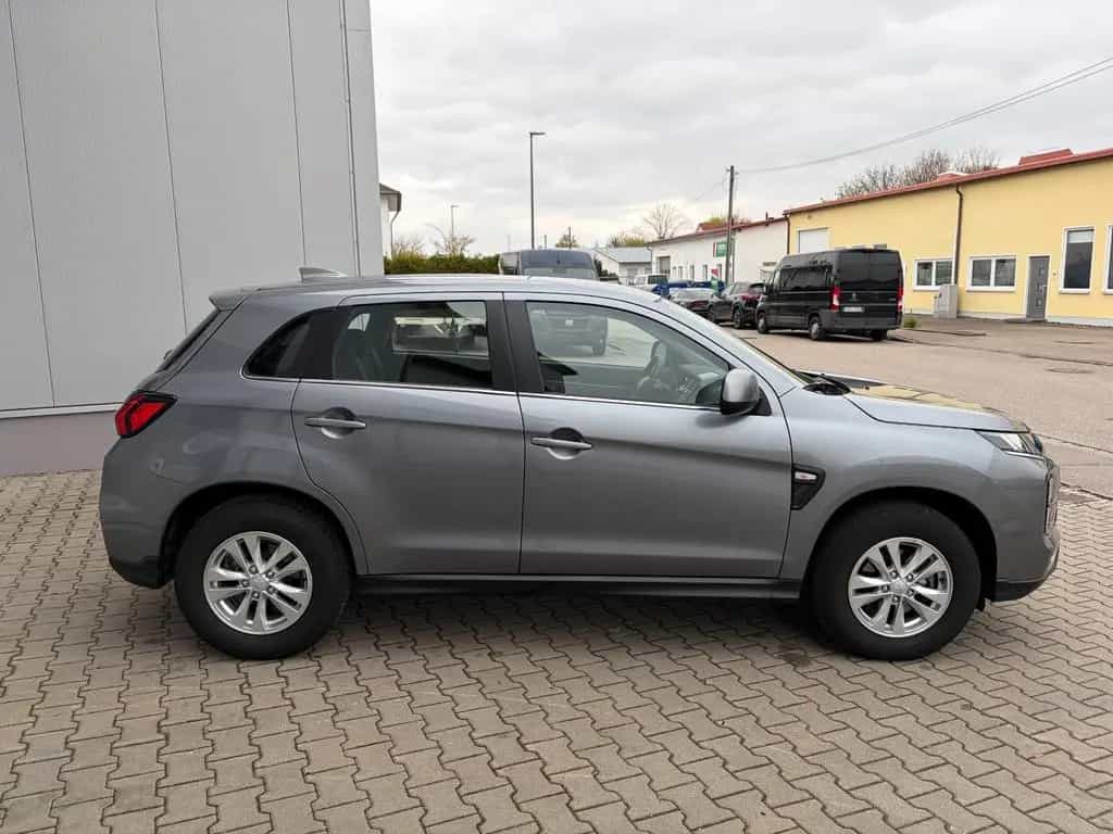Mitsubishi ASX 2WD SPIRIT/ LED/NAVI/RFK/SHZ/1.HAND 05/2021-photo-4
