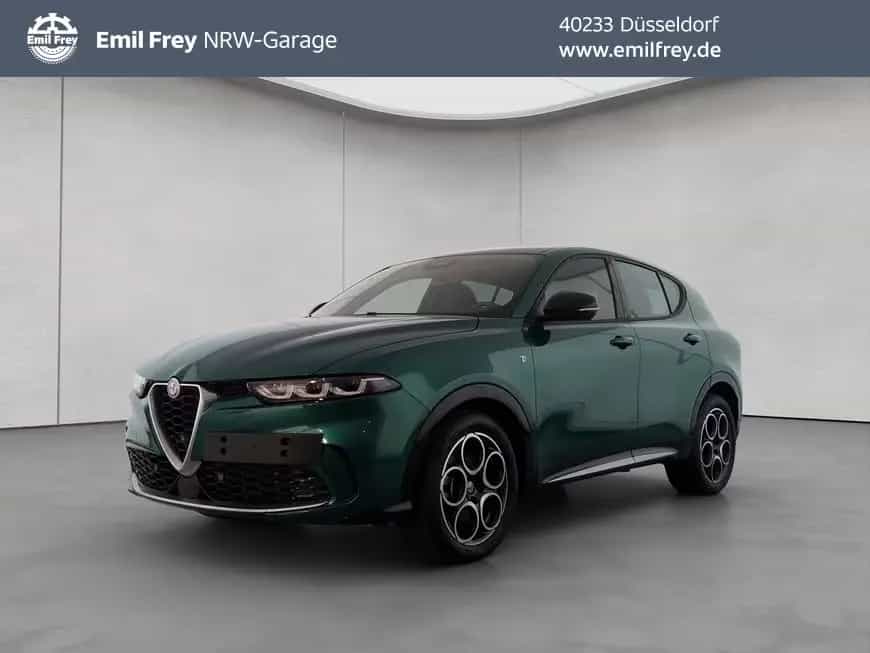 Alfa Romeo Tonale 1.5 VGT Hybrid Ti 01/2023-photo-0