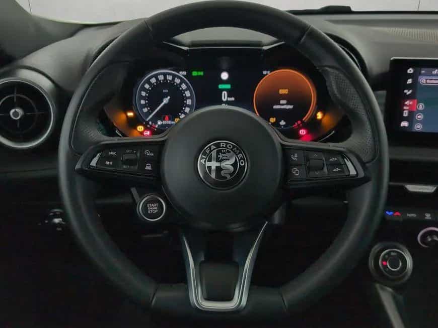 Alfa Romeo Tonale 1.5 VGT Hybrid Ti 01/2023-photo-10