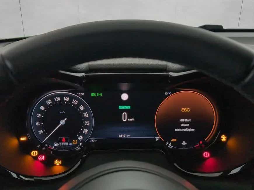 Alfa Romeo Tonale 1.5 VGT Hybrid Ti 01/2023-photo-11