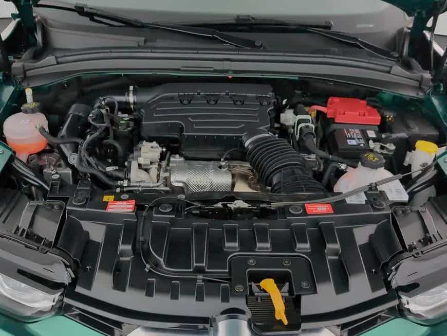 Alfa Romeo Tonale 1.5 VGT Hybrid Ti 01/2023-photo-21