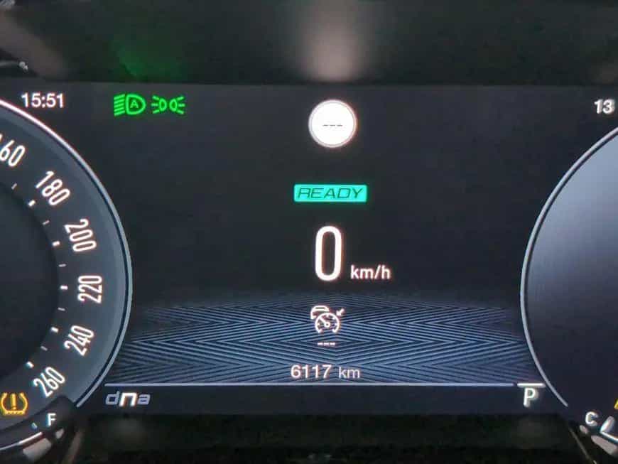 Alfa Romeo Tonale 1.5 VGT Hybrid Ti 01/2023-photo-22