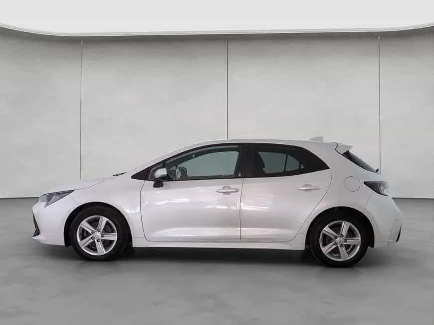 Toyota Corolla 1.8 Hybrid Team Deutschland NAVI+BI-LED+ 11/2022-photo-1