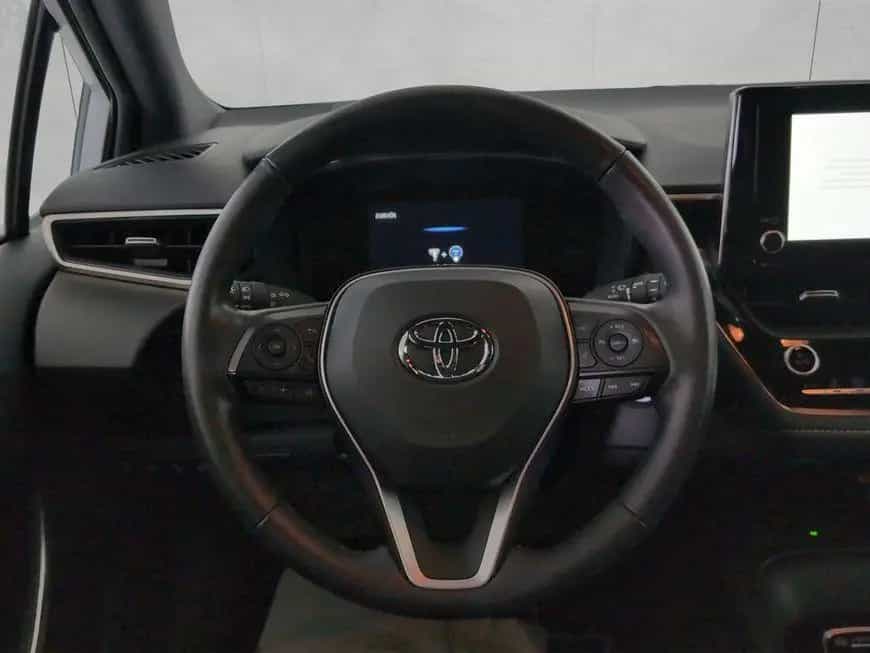 Toyota Corolla 1.8 Hybrid Team Deutschland NAVI+BI-LED+ 11/2022-photo-10