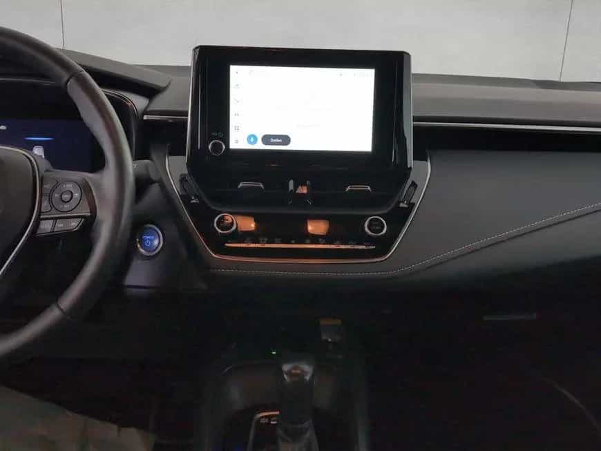 Toyota Corolla 1.8 Hybrid Team Deutschland NAVI+BI-LED+ 11/2022-photo-13