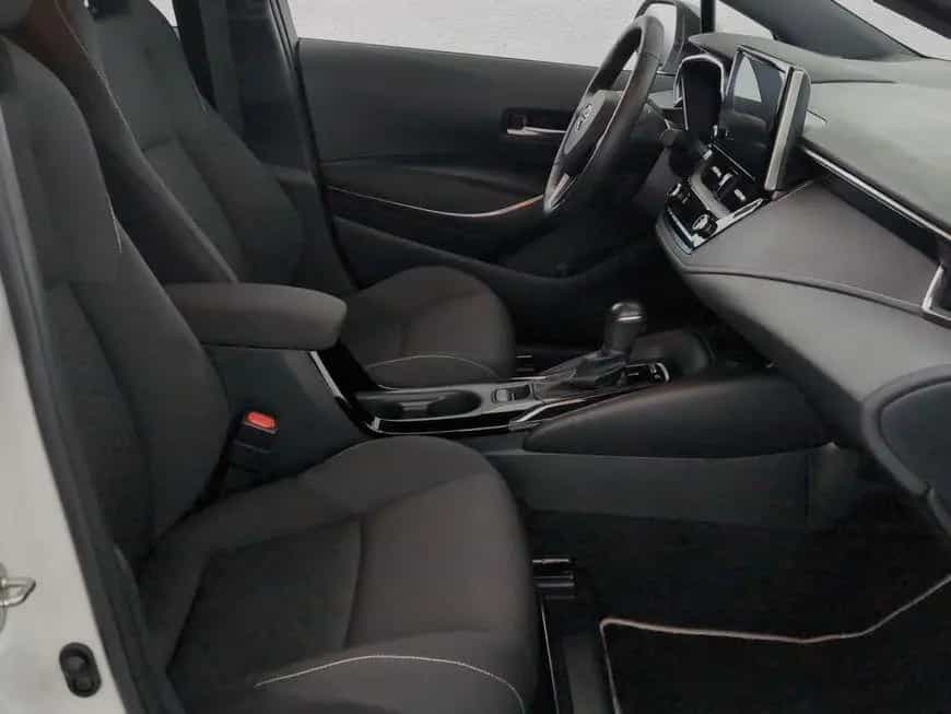 Toyota Corolla 1.8 Hybrid Team Deutschland NAVI+BI-LED+ 11/2022-photo-18