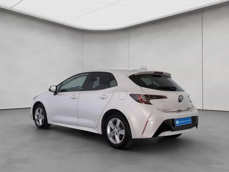 Toyota Corolla 1.8 Hybrid Team Deutschland NAVI+BI-LED+ 11/2022-photo-2