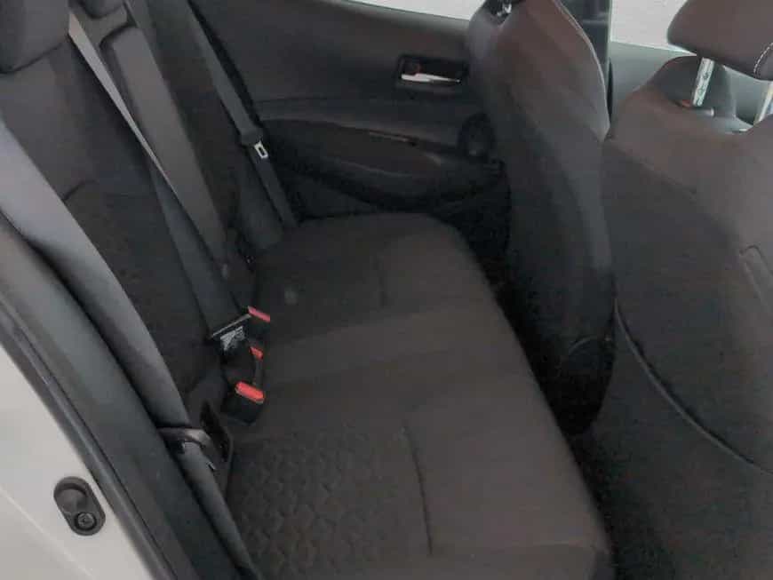 Toyota Corolla 1.8 Hybrid Team Deutschland NAVI+BI-LED+ 11/2022-photo-20
