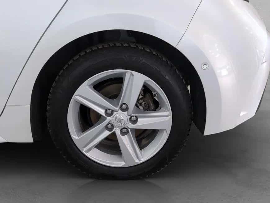 Toyota Corolla 1.8 Hybrid Team Deutschland NAVI+BI-LED+ 11/2022-photo-27