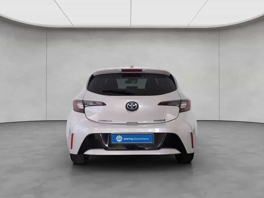 Toyota Corolla 1.8 Hybrid Team Deutschland NAVI+BI-LED+ 11/2022-photo-3