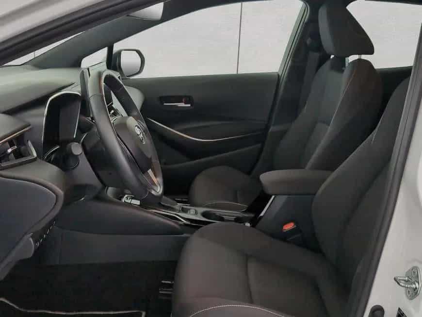 Toyota Corolla 1.8 Hybrid Team Deutschland NAVI+BI-LED+ 11/2022-photo-9