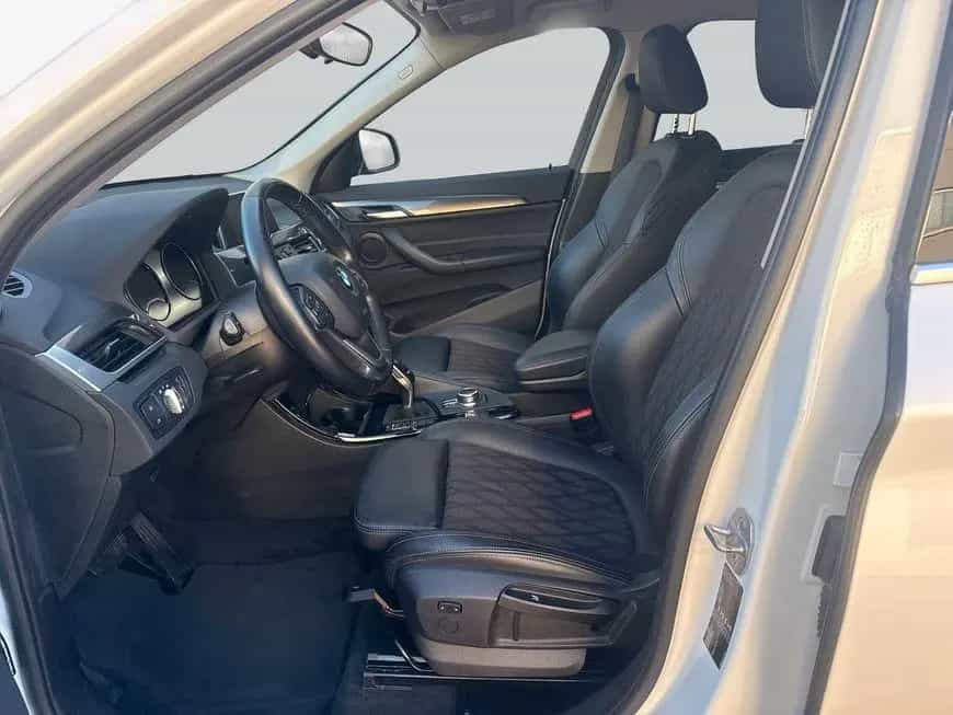BMW X1 sDrive20i Aut. xLine Navi HiFi LED 05/2018-photo-10