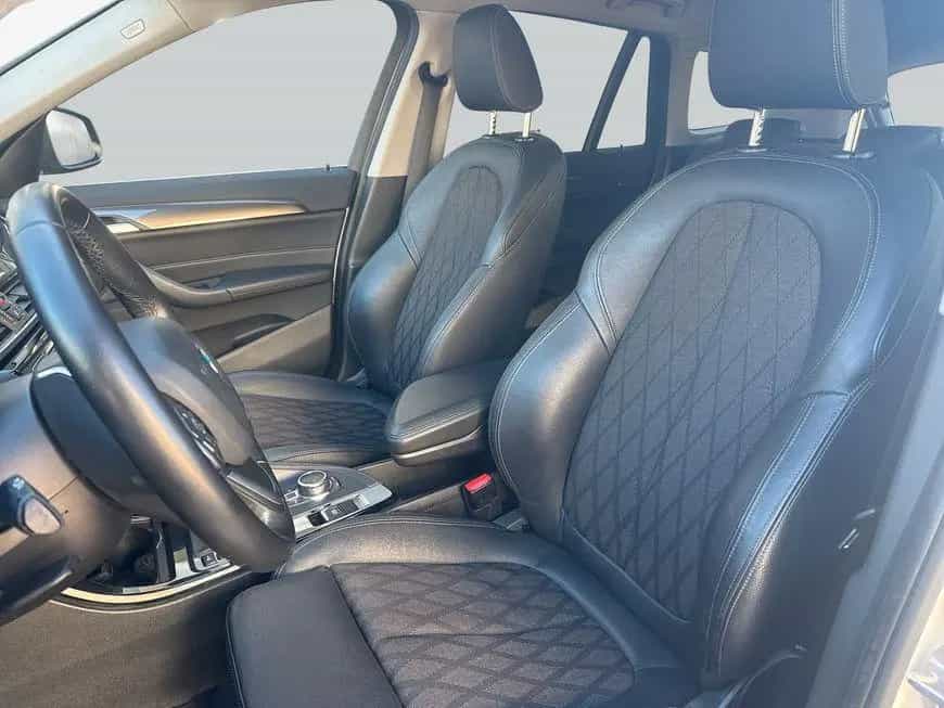 BMW X1 sDrive20i Aut. xLine Navi HiFi LED 05/2018-photo-11