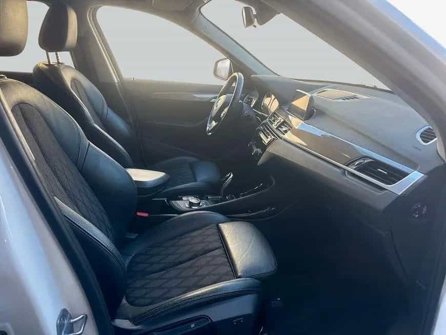 BMW X1 sDrive20i Aut. xLine Navi HiFi LED 05/2018-photo-13