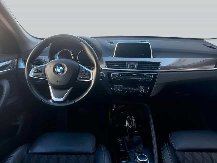 BMW X1 sDrive20i Aut. xLine Navi HiFi LED 05/2018-photo-14