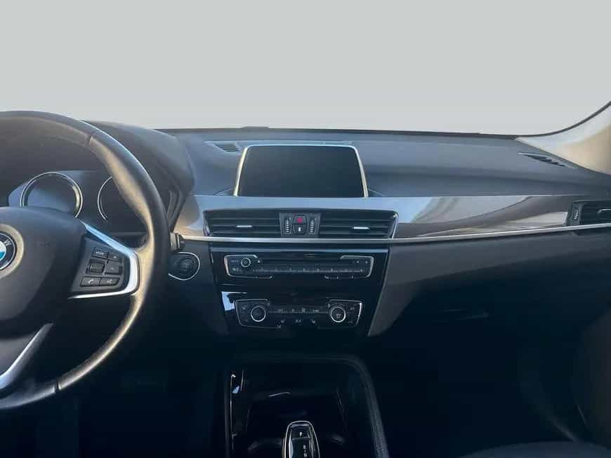 BMW X1 sDrive20i Aut. xLine Navi HiFi LED 05/2018-photo-15