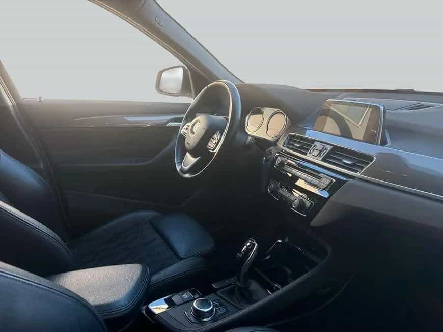 BMW X1 sDrive20i Aut. xLine Navi HiFi LED 05/2018-photo-16