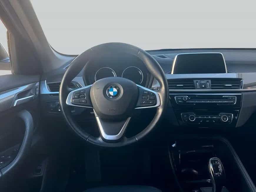 BMW X1 sDrive20i Aut. xLine Navi HiFi LED 05/2018-photo-17