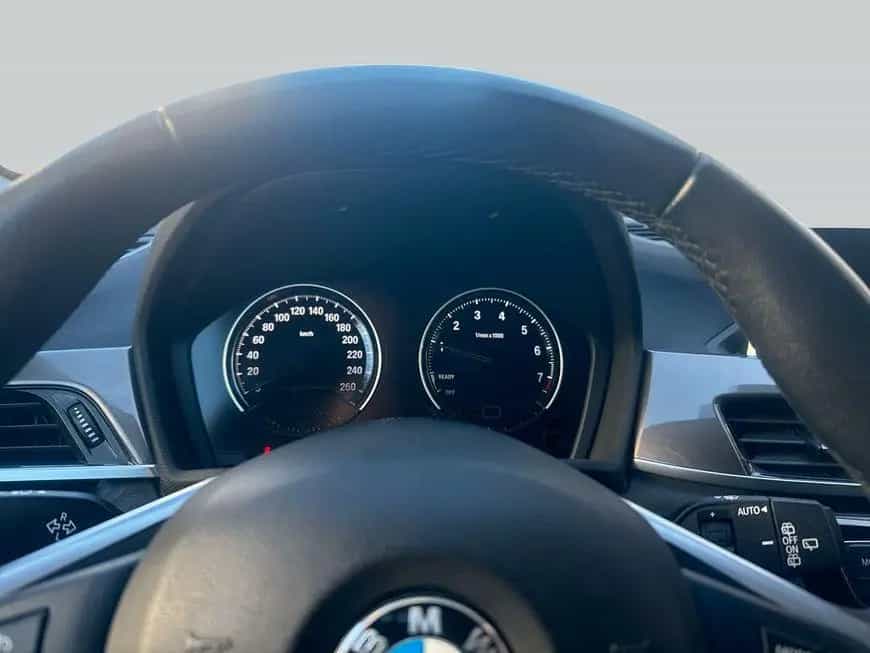 BMW X1 sDrive20i Aut. xLine Navi HiFi LED 05/2018-photo-18
