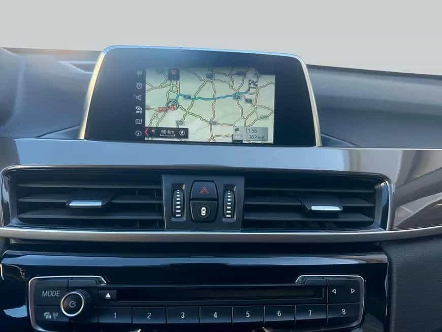 BMW X1 sDrive20i Aut. xLine Navi HiFi LED 05/2018-photo-19
