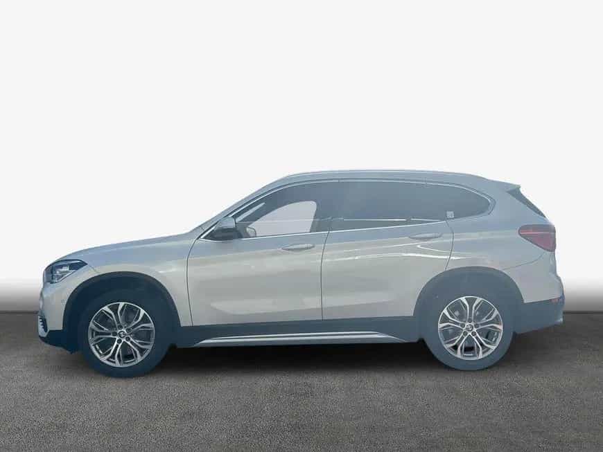 BMW X1 sDrive20i Aut. xLine Navi HiFi LED 05/2018-photo-4
