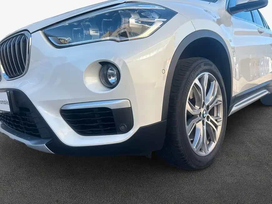 BMW X1 sDrive20i Aut. xLine Navi HiFi LED 05/2018-photo-6
