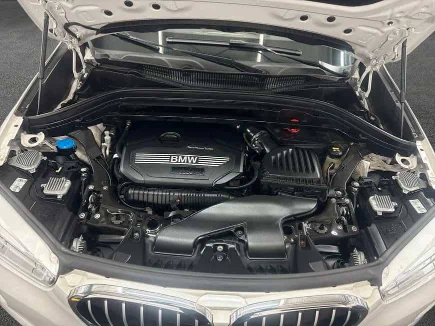 BMW X1 sDrive20i Aut. xLine Navi HiFi LED 05/2018-photo-8