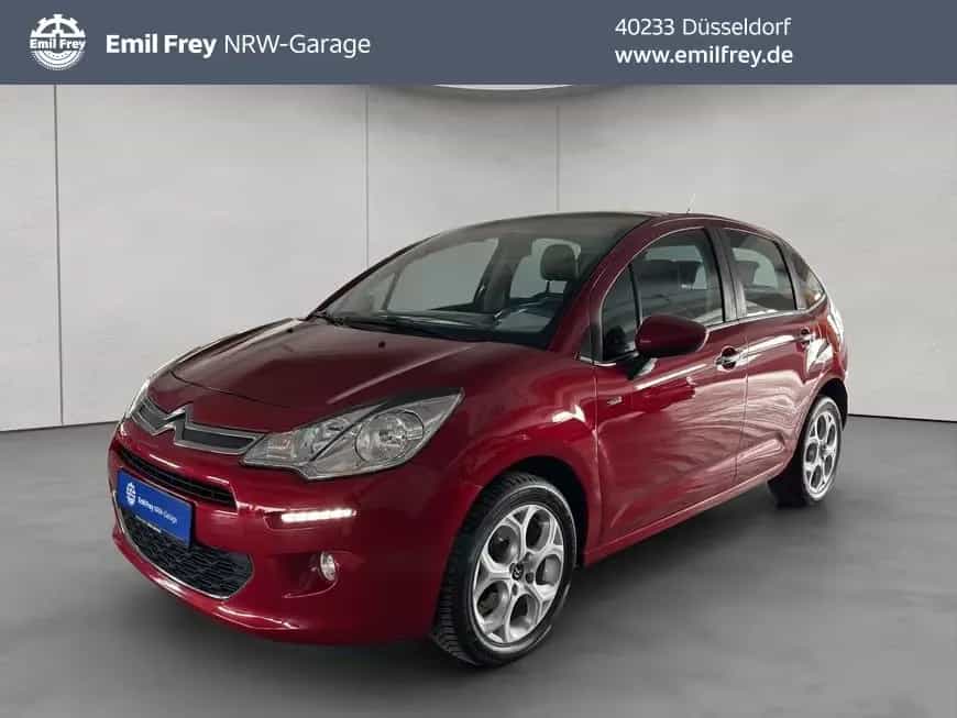 Citroën C3 Pure Tech 110 Stop&Start Exclusive 01/2017-photo-0
