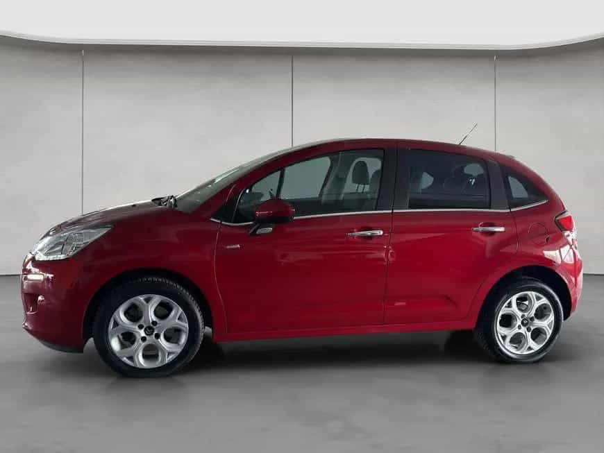 Citroën C3 Pure Tech 110 Stop&Start Exclusive 01/2017-photo-1