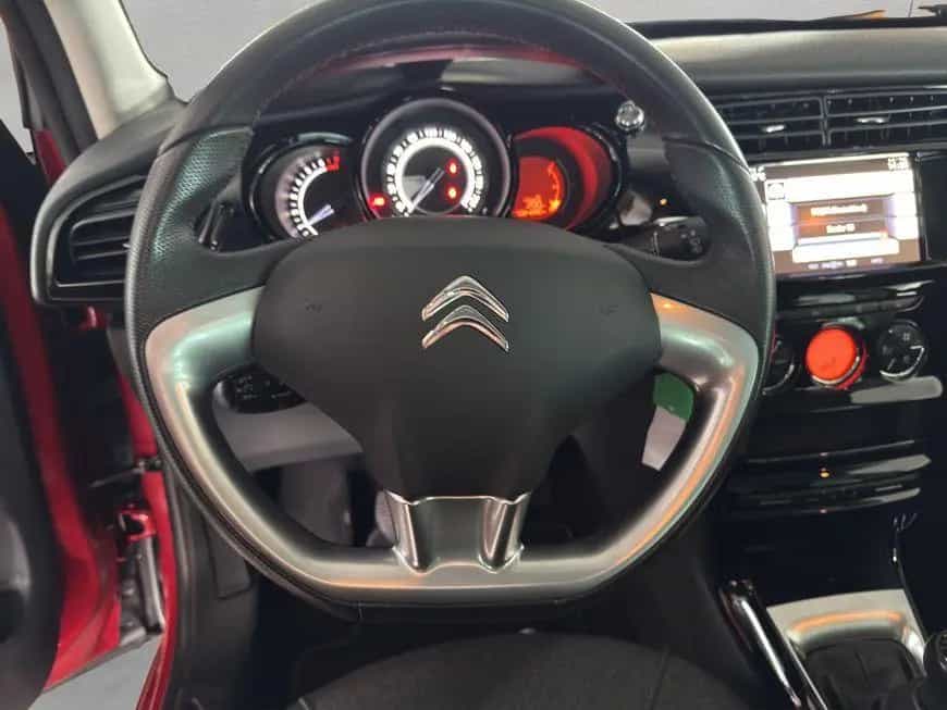 Citroën C3 Pure Tech 110 Stop&Start Exclusive 01/2017-photo-10
