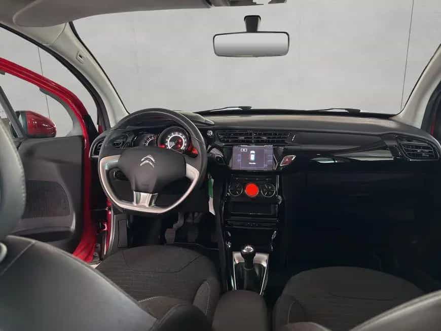 Citroën C3 Pure Tech 110 Stop&Start Exclusive 01/2017-photo-12