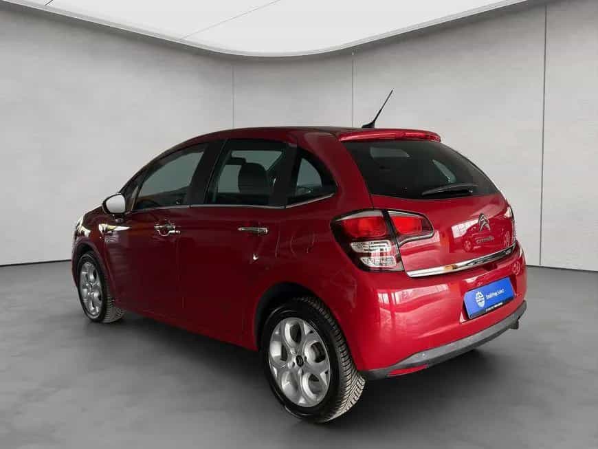 Citroën C3 Pure Tech 110 Stop&Start Exclusive 01/2017-photo-2