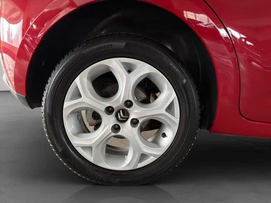 Citroën C3 Pure Tech 110 Stop&Start Exclusive 01/2017-photo-23