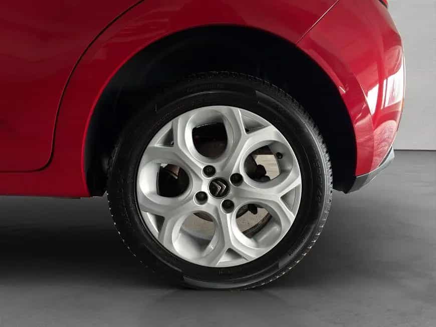 Citroën C3 Pure Tech 110 Stop&Start Exclusive 01/2017-photo-24