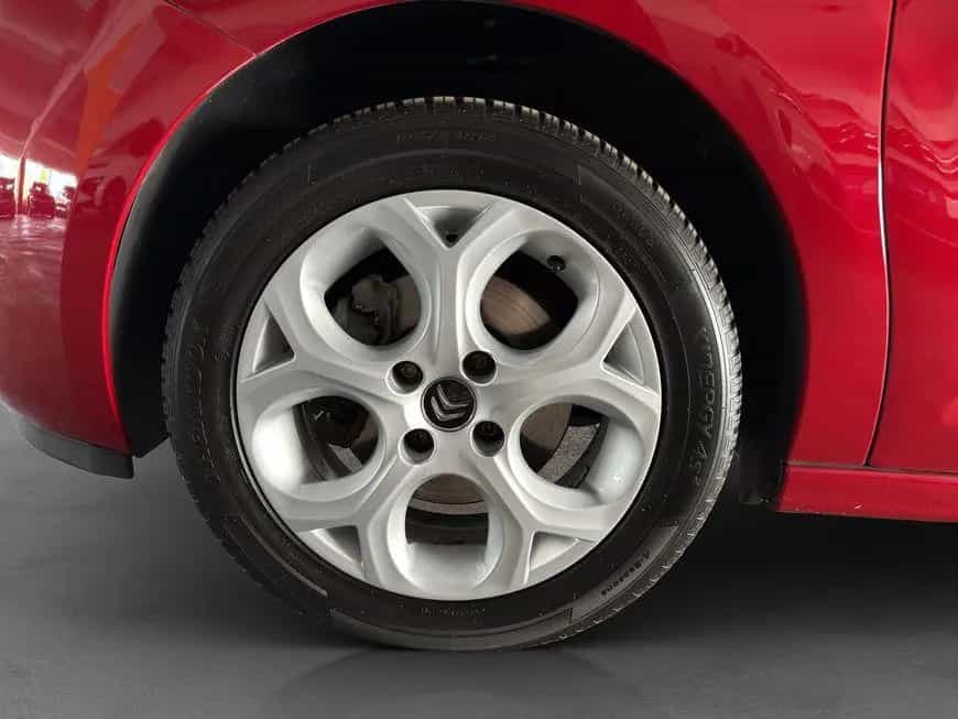 Citroën C3 Pure Tech 110 Stop&Start Exclusive 01/2017-photo-25