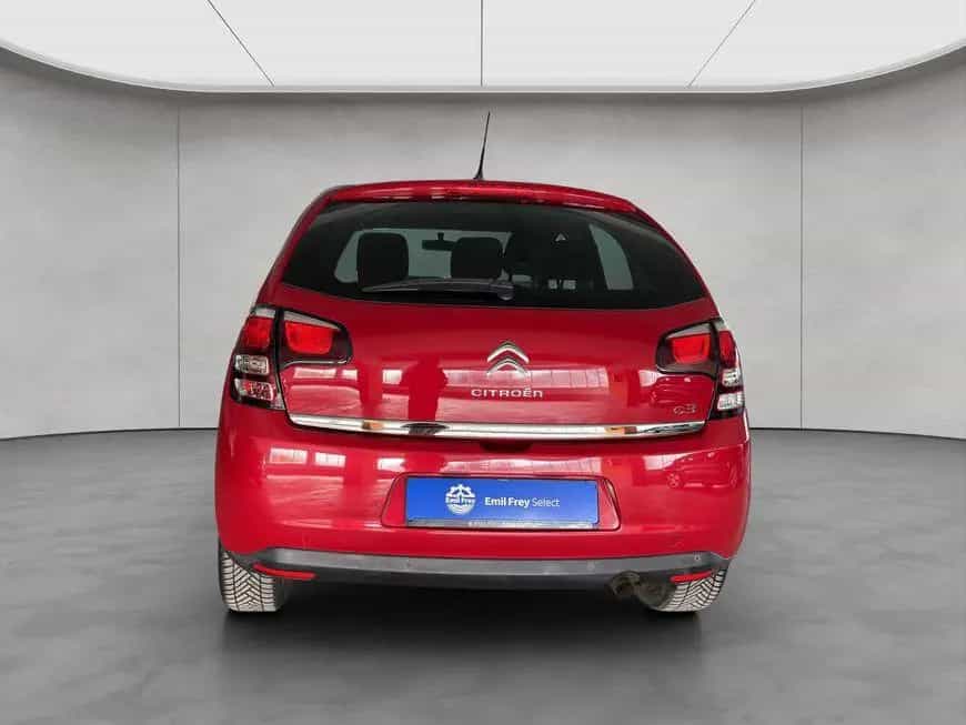 Citroën C3 Pure Tech 110 Stop&Start Exclusive 01/2017-photo-3