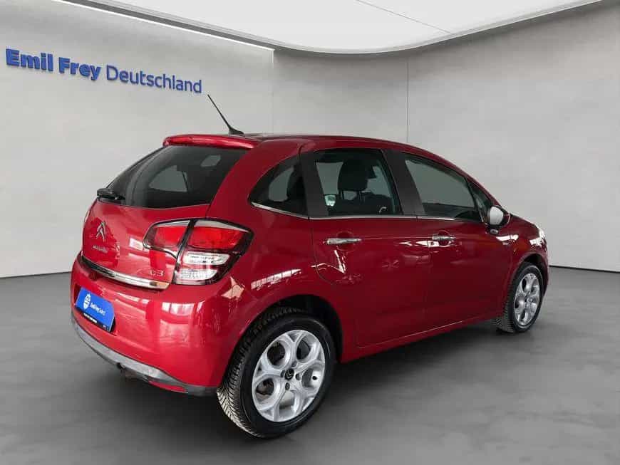 Citroën C3 Pure Tech 110 Stop&Start Exclusive 01/2017-photo-5