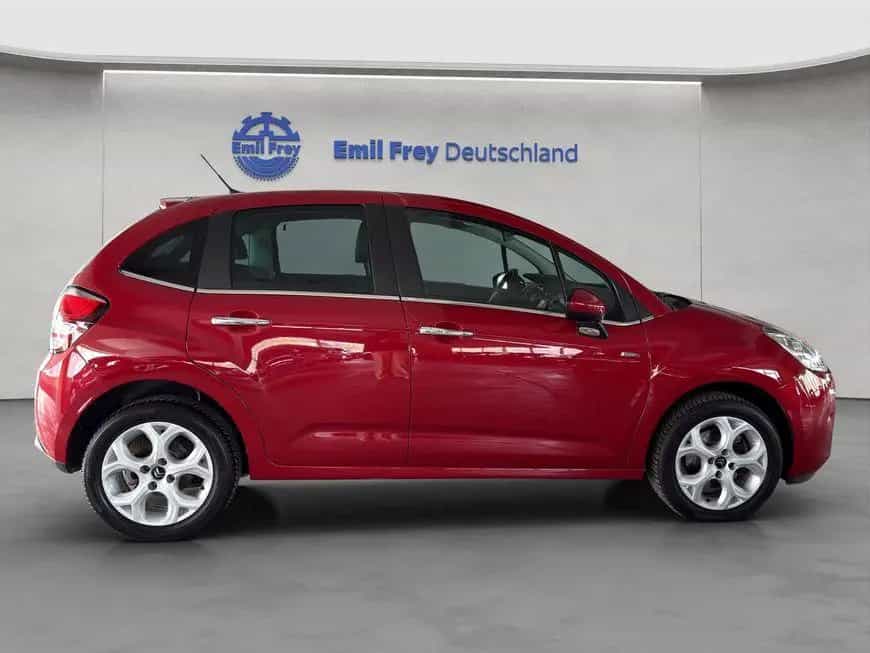 Citroën C3 Pure Tech 110 Stop&Start Exclusive 01/2017-photo-6
