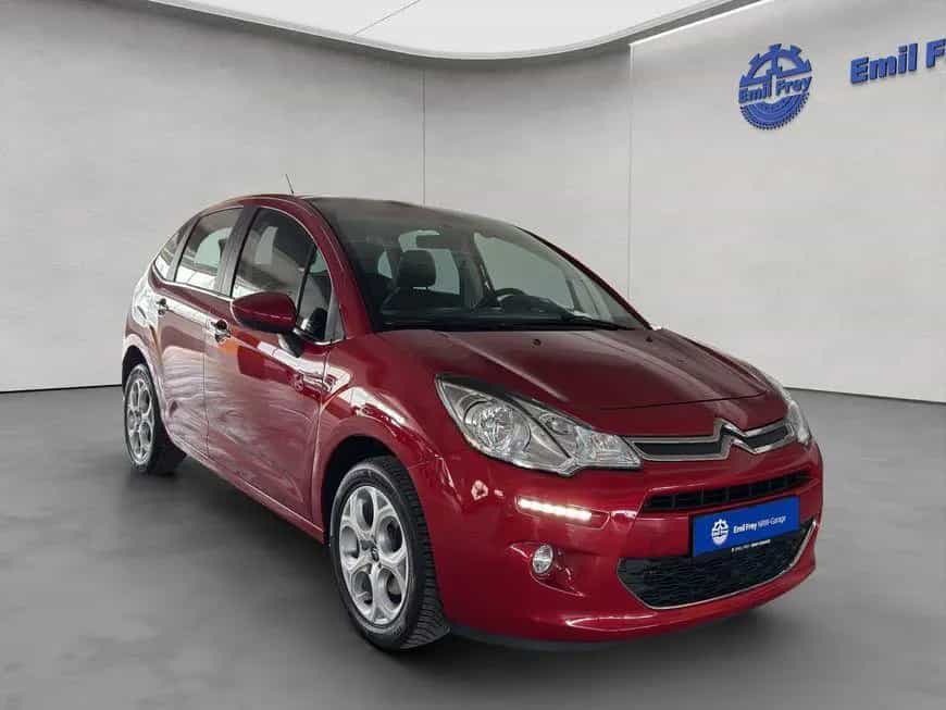 Citroën C3 Pure Tech 110 Stop&Start Exclusive 01/2017-photo-7