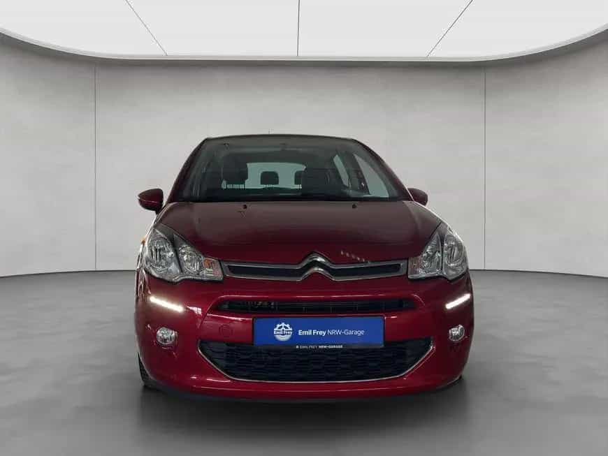 Citroën C3 Pure Tech 110 Stop&Start Exclusive 01/2017-photo-8