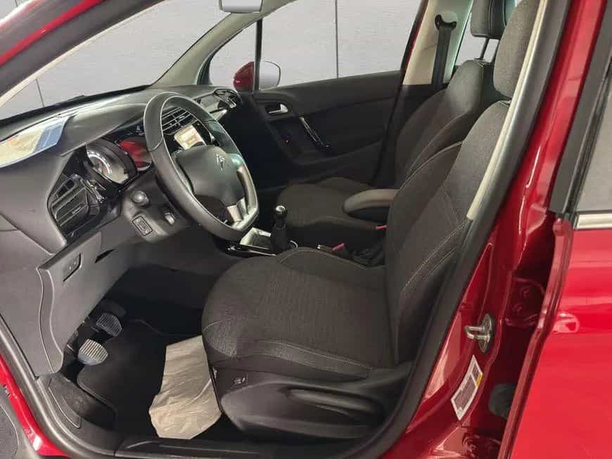 Citroën C3 Pure Tech 110 Stop&Start Exclusive 01/2017-photo-9