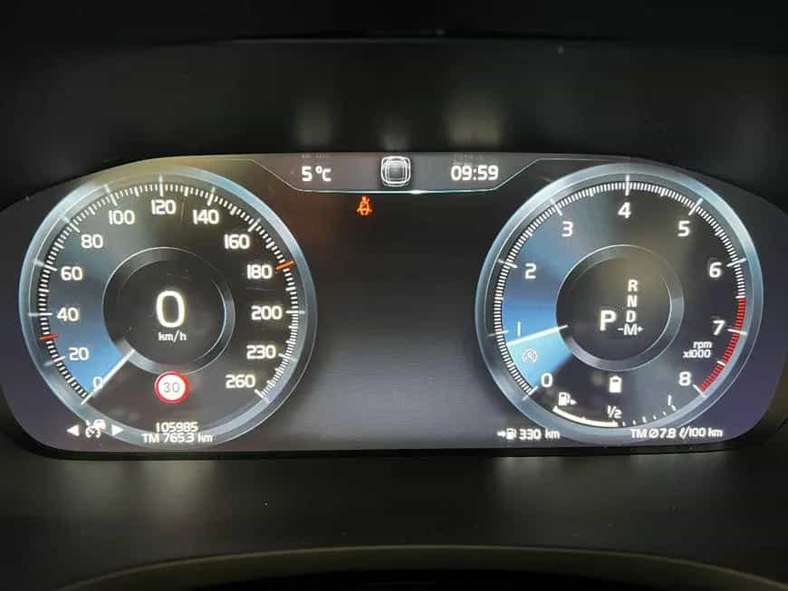 Volvo V60 B4 Inscription Aut Glasd Leder PilotAssist B 02/2021-photo-11