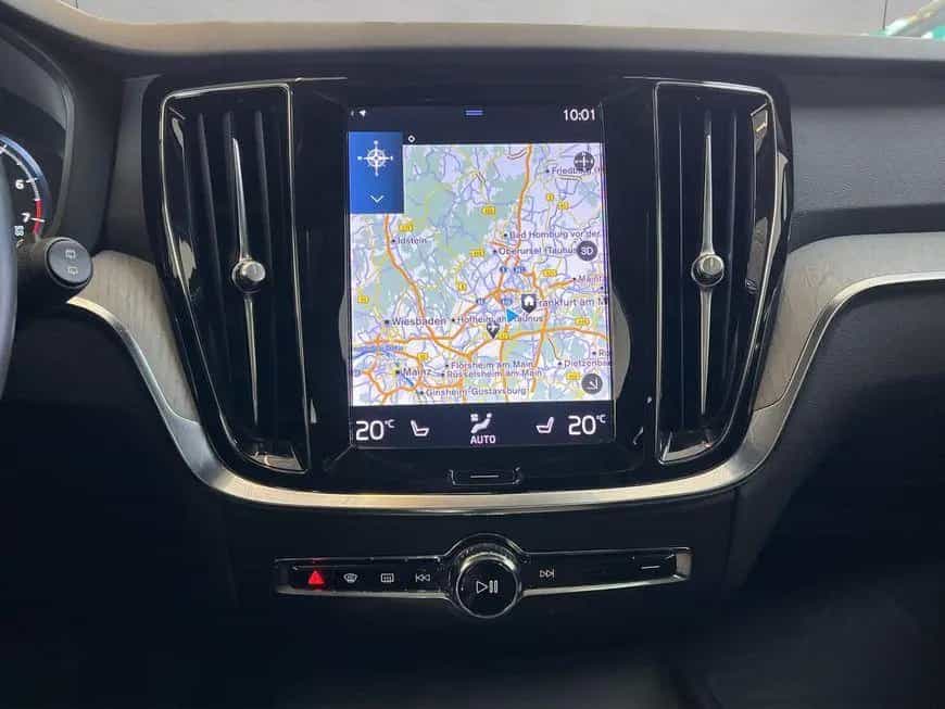 Volvo V60 B4 Inscription Aut Glasd Leder PilotAssist B 02/2021-photo-14