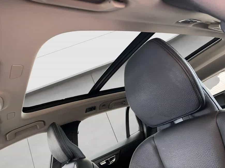Volvo V60 B4 Inscription Aut Glasd Leder PilotAssist B 02/2021-photo-15