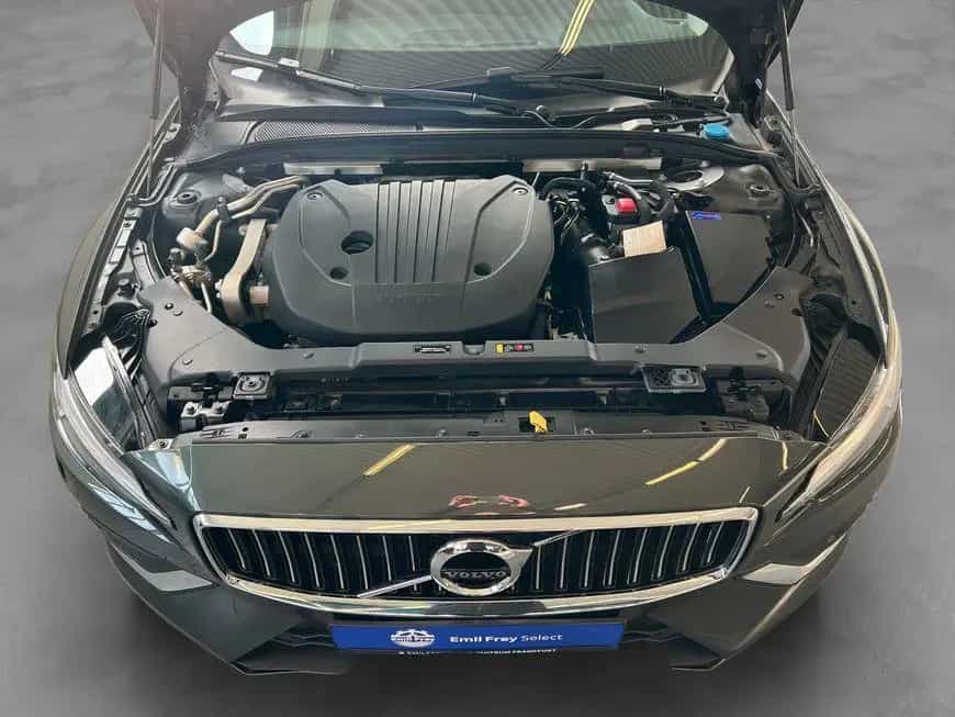 Volvo V60 B4 Inscription Aut Glasd Leder PilotAssist B 02/2021-photo-21