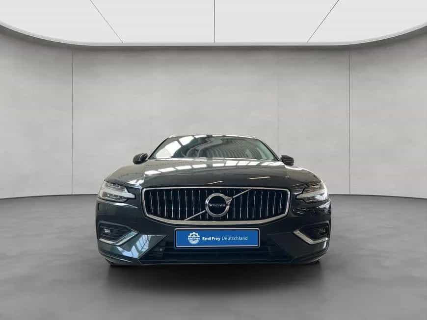 Volvo V60 B4 Inscription Aut Glasd Leder PilotAssist B 02/2021-photo-8