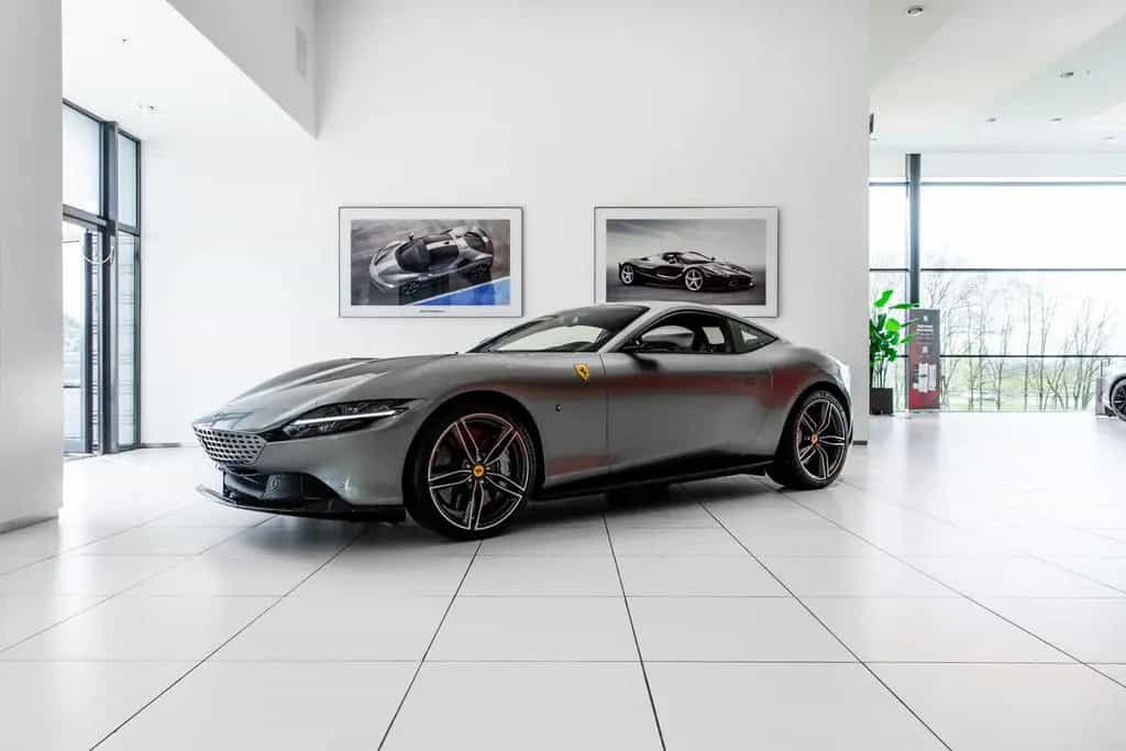 Ferrari Roma ~Ferrari Munsterhuis~ 06/2021-photo-1