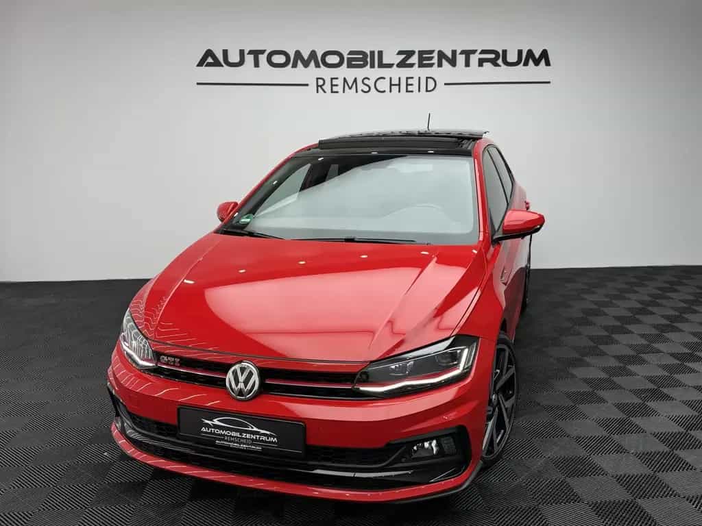 Volkswagen Polo PANO | NAVI | CARPLAY | ACC | DIGITALTACHO 04/2019-photo-0